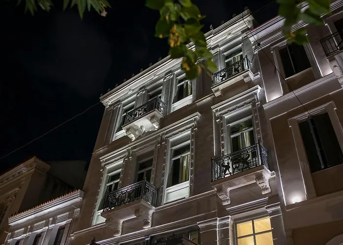 Athens 1890 Hotel & Spa (Adults Only)