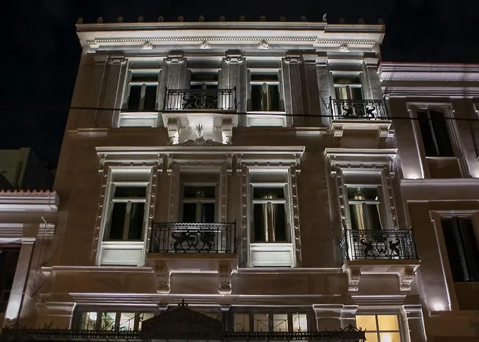 Athens 1890 Hotel & Spa (Adults Only)