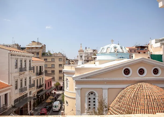 Athens 1890 Hotel & Spa (Adults Only)