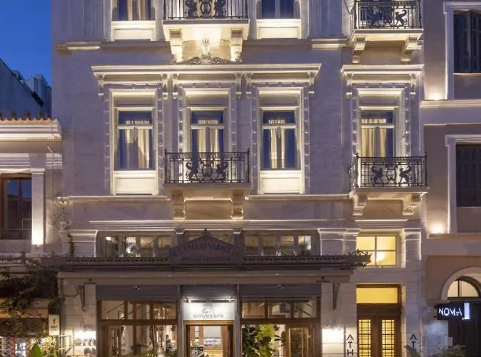 Athens 1890 Hotel & Spa (Adults Only)