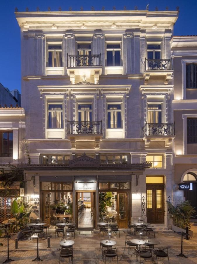 Hotel 1890 & (adults Only) Athens