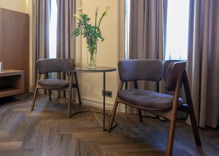 Athens 1890 Hotel & Spa (Adults Only)